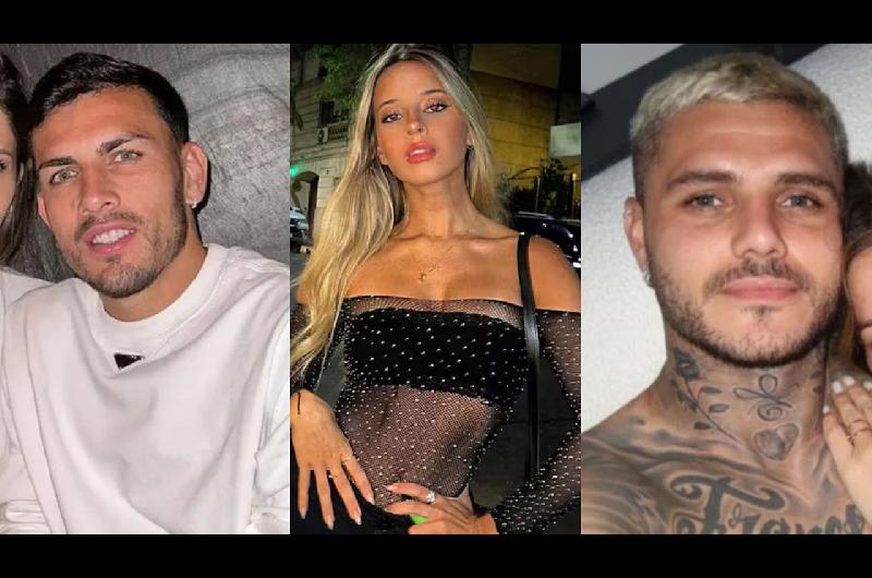 Aseguran que Zoe Bogach habriacutea estado con Leandro Paredes y se habriacutea ldquomensajeadordquo con Mauro Icardi