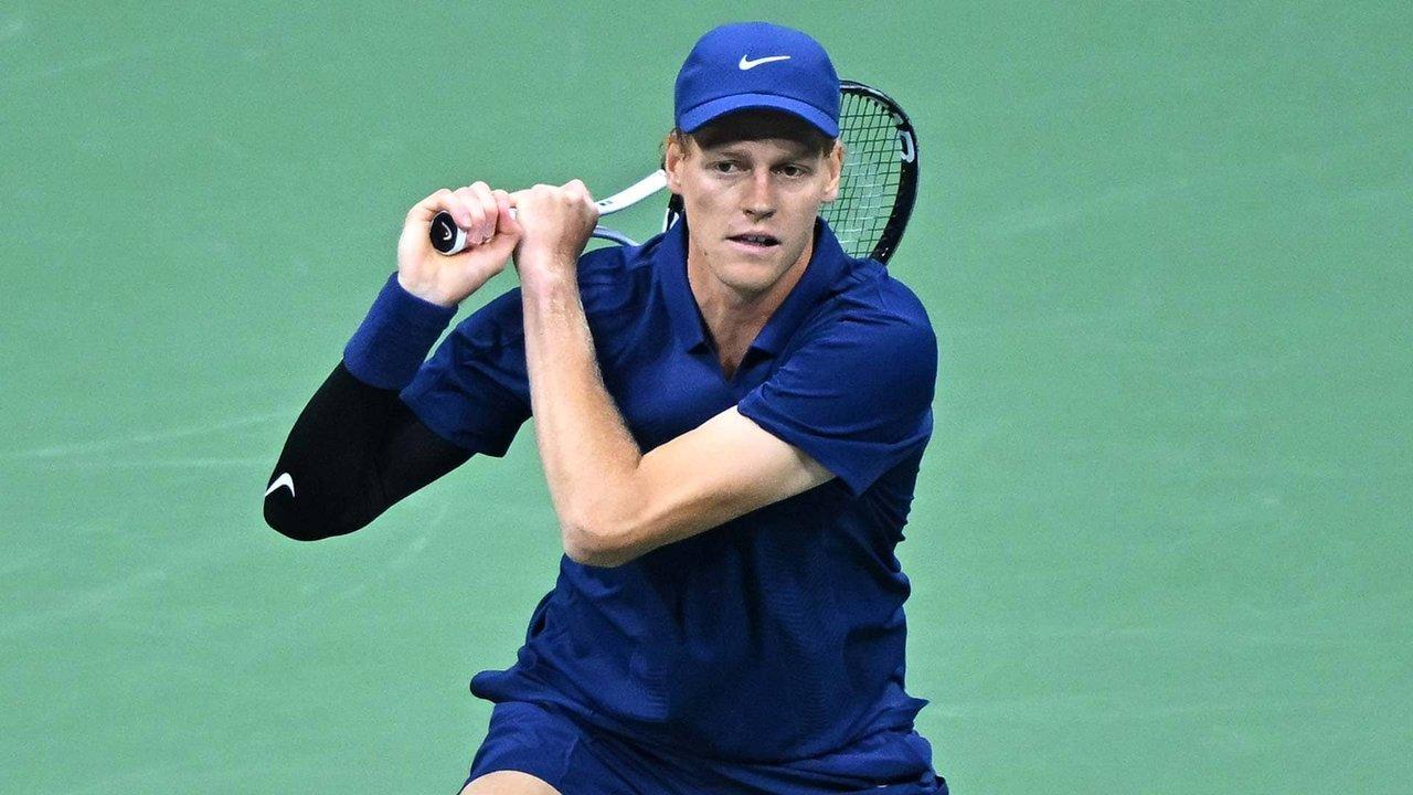 No le quiere perder pisada a Alcaraz- Sinner se metioacute en la final del ATP 500 de Beijing