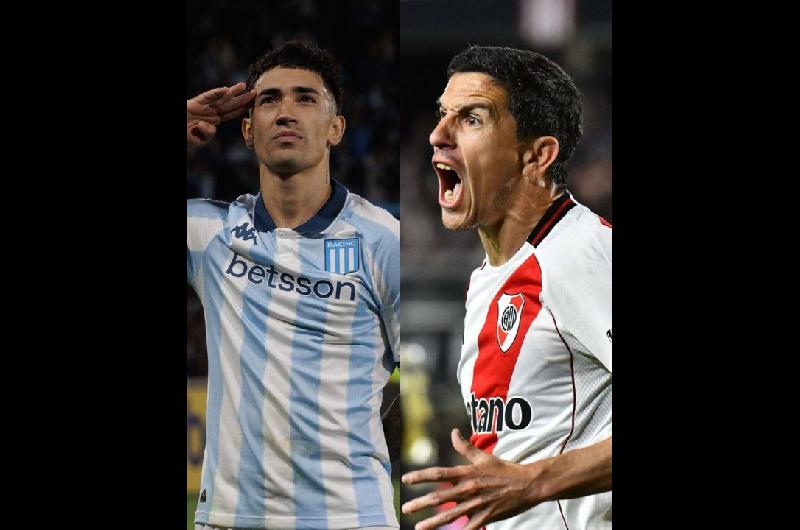 Racing y River ya tienen sus caminos a Rosario para los cuartos de la Copa Argentina