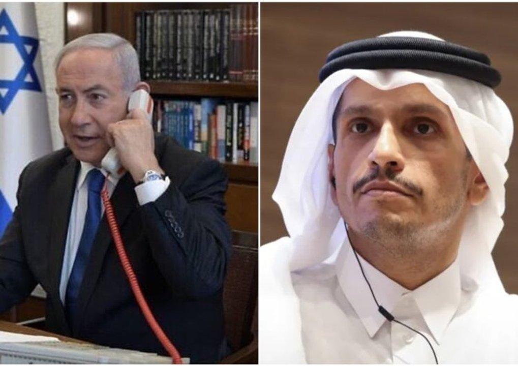 Netanyahu pidioacute disculpas por el ataque a Doha