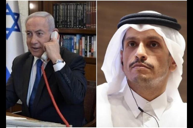 Netanyahu pidioacute disculpas por el ataque a Doha