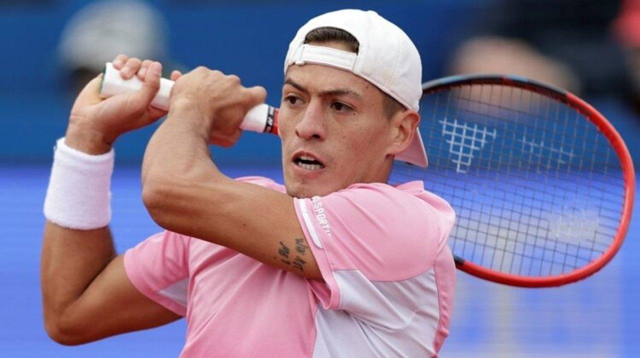 Baacuteez y un peligroso debut en el Masters 1000 de Shanghaacutei ante Zhang