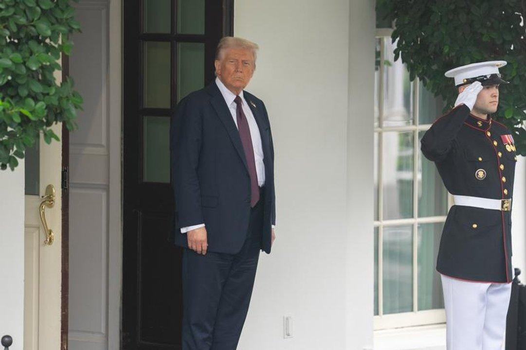 Trump anticipa que no le otorgaraacuten el Premio Nobel de la Paz- ldquoSeriacutea un gran insulto para Estados Unidos