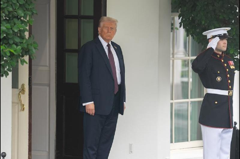 Trump anticipa que no le otorgaraacuten el Premio Nobel de la Paz- ldquoSeriacutea un gran insulto para Estados Unidos