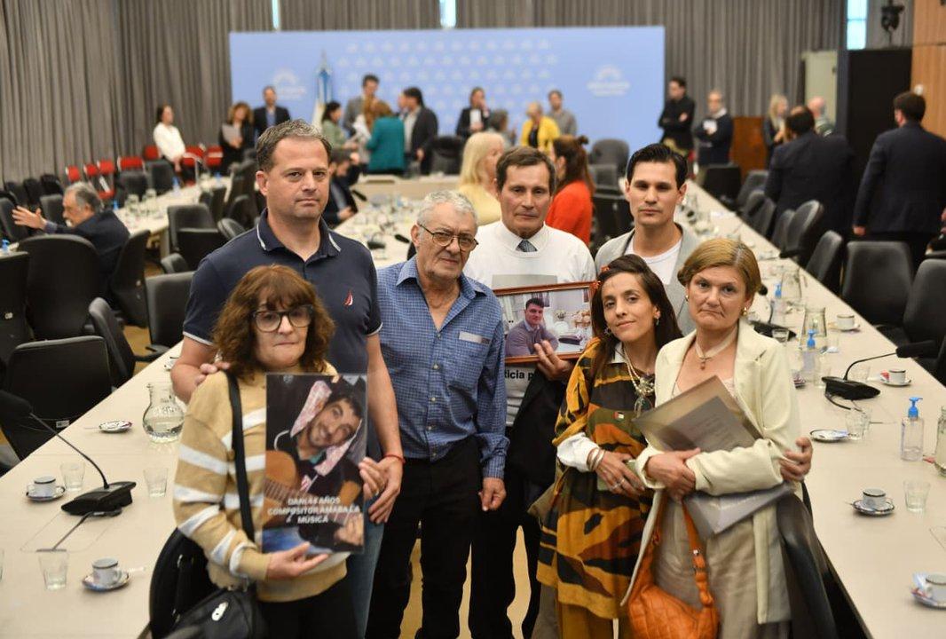 Feroz cruce entre Giudici y una viacutectima del fentanilo- acusaciones de ldquopolitizacioacutenrdquo de la tragedia