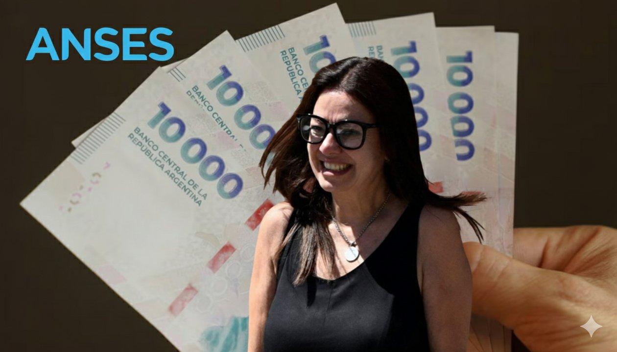 Sandra Pettovello activoacute para jubilados de Anses un reintegro de 20000 y una inversioacuten que mata la inflacioacuten