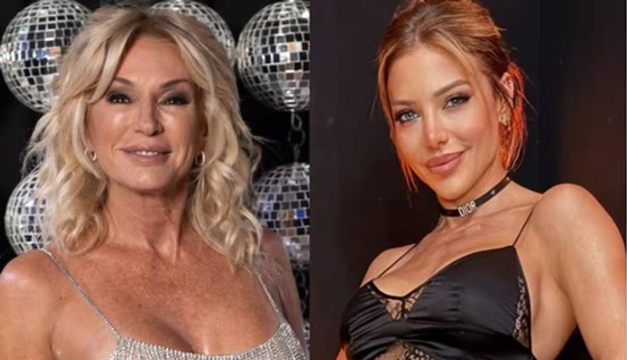 El cruce entre Yanina Latorre y Evangelina Anderson- Mostraacute el video