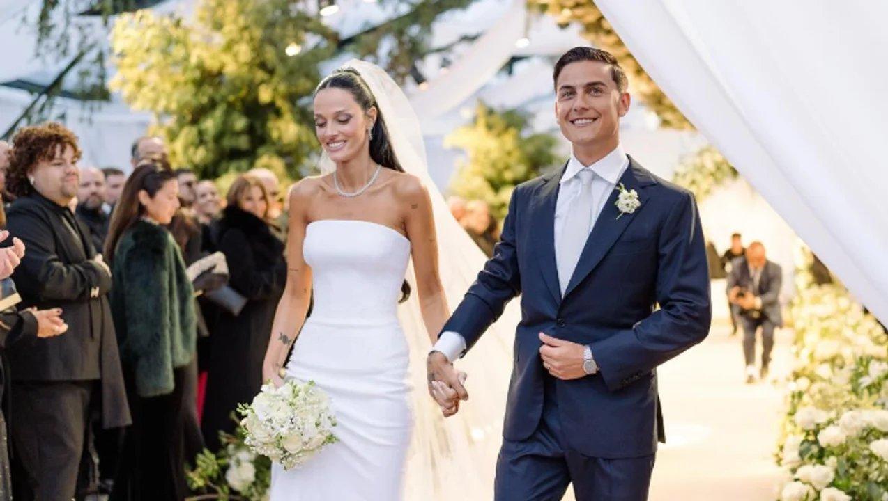 ldquoNosotros tresrdquo- Oriana Sabatini y Paulo Dybala ya compartieron la feliz noticia y se agranda la familia