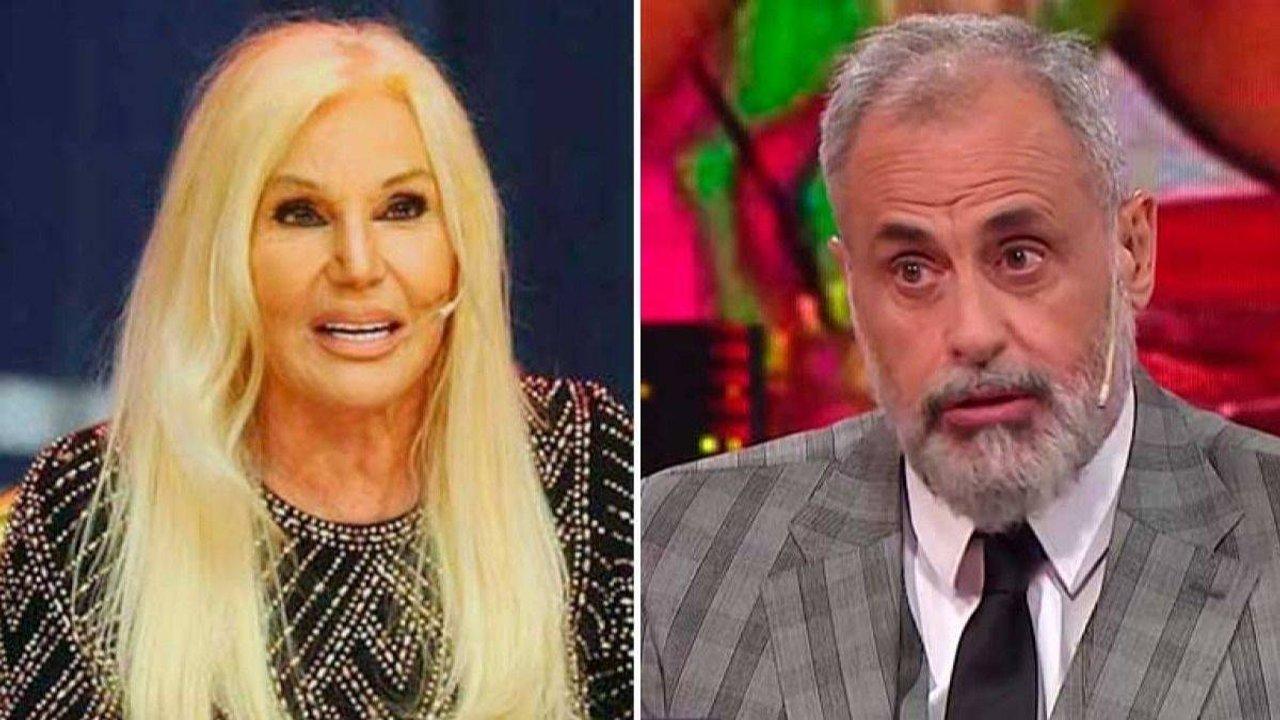 ldquoSe rasca todo el tiempordquo y ldquoEs una vagardquo- Jorge Rial lapidario contra Susana Gimeacutenez