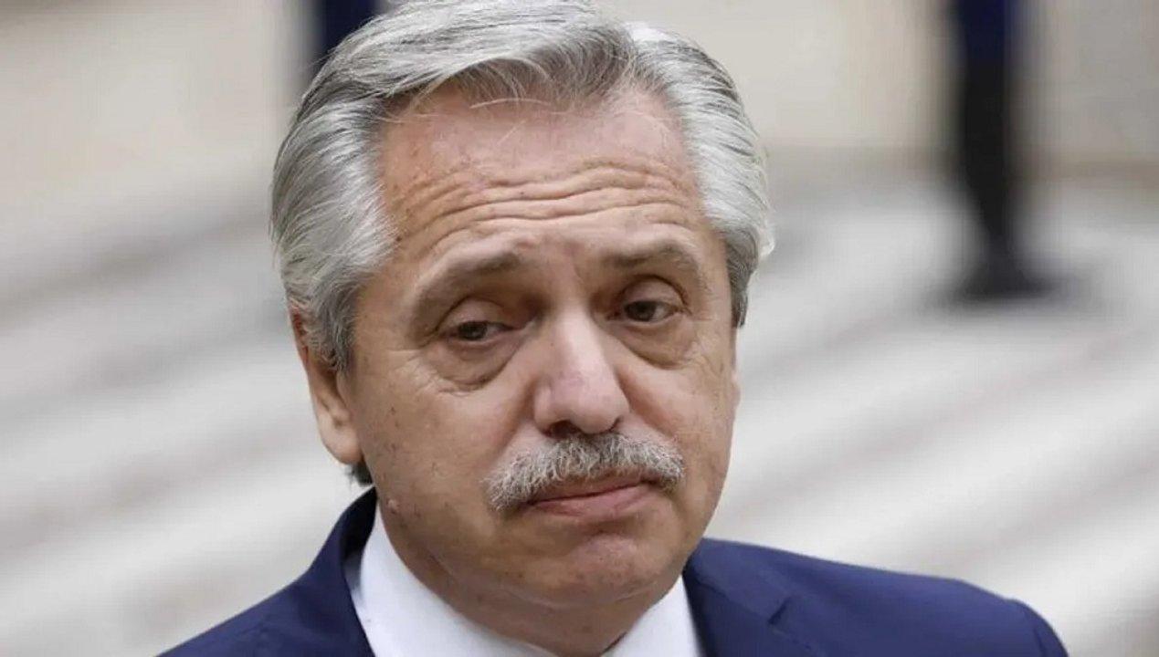Alberto Fernaacutendez cruzoacute a Espert con un duro apodo por el escaacutendalo del narco- iexclLIBERNARCO