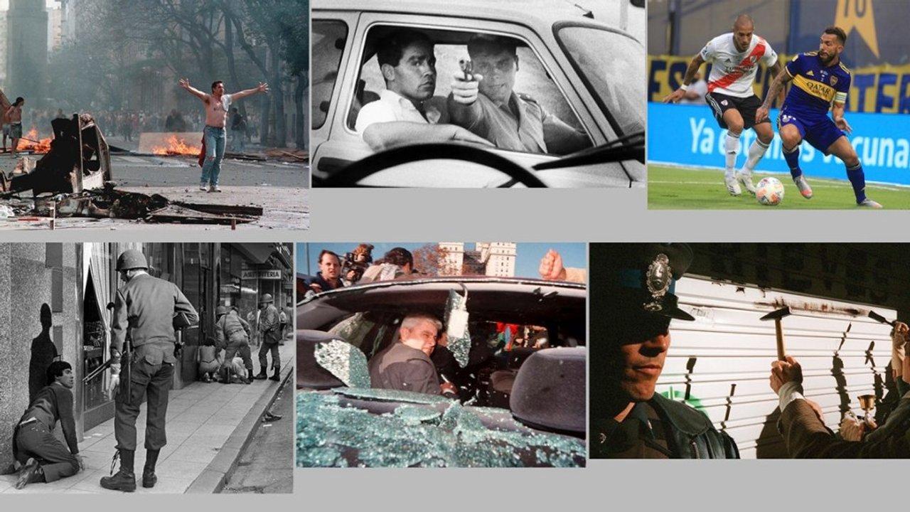 Maacutes de medio siglo de rigurosidad periodiacutestica- Noticias Argentinas cumple 52 antildeos 