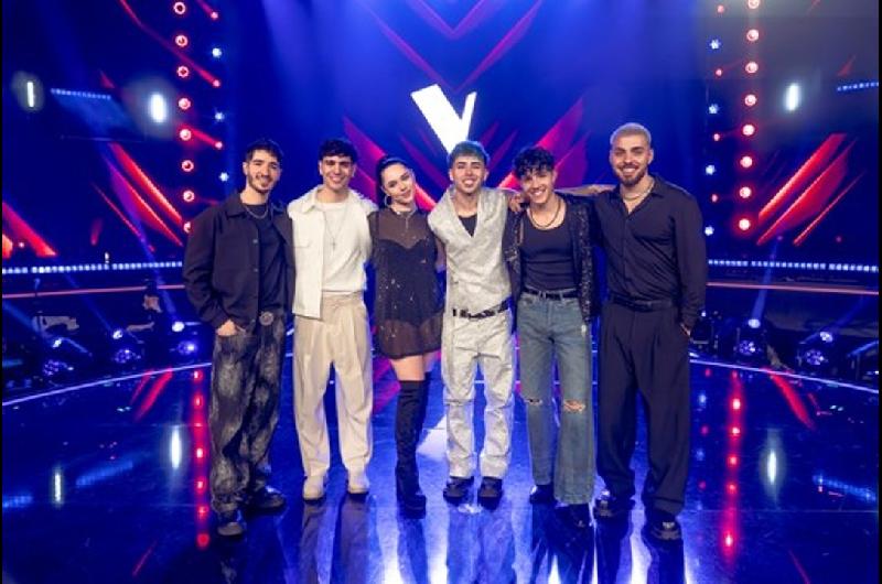 La Voz Argentina en vivo- queacute pasa este martes con el reality de Telefe