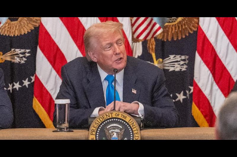 Trump amenazoacute con despedir a mucha gente si se produce el cierre del Gobierno