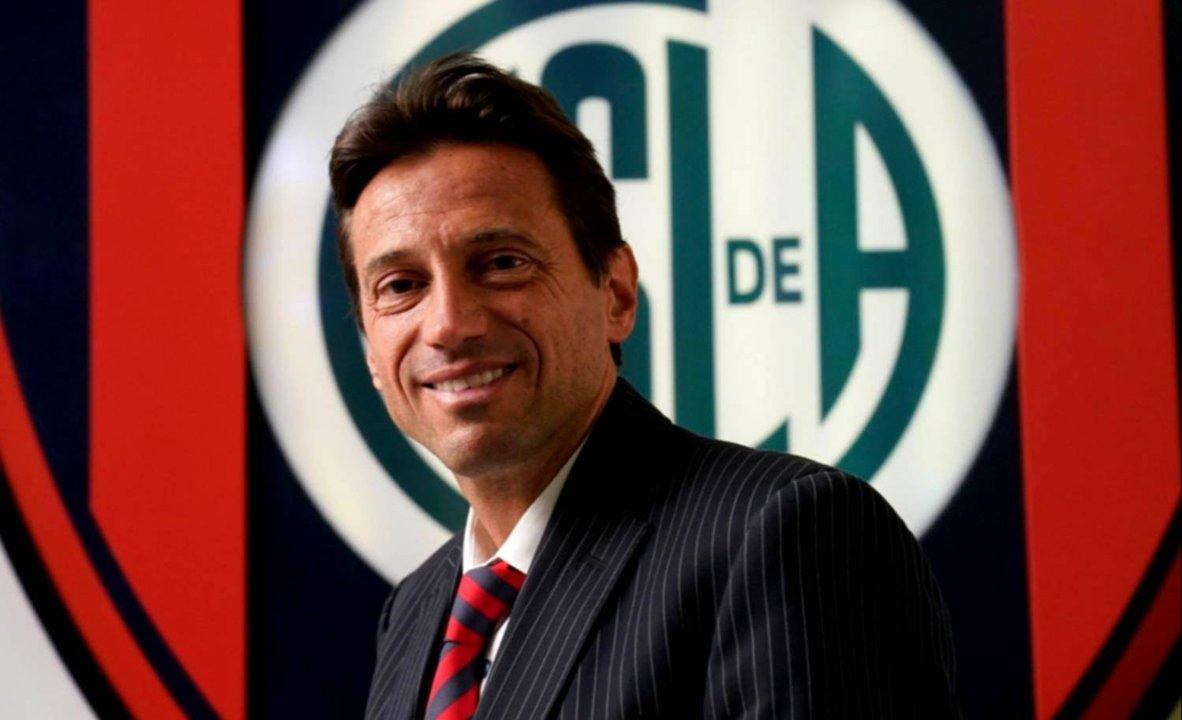 Bomba en San Lorenzo- Marcelo Moretti quiere volver a la presidencia
