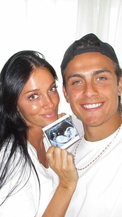 Se conocioacute el geacutenero del bebeacute de Oriana Sabatini y Paulo Dybala- iquestnene o nena