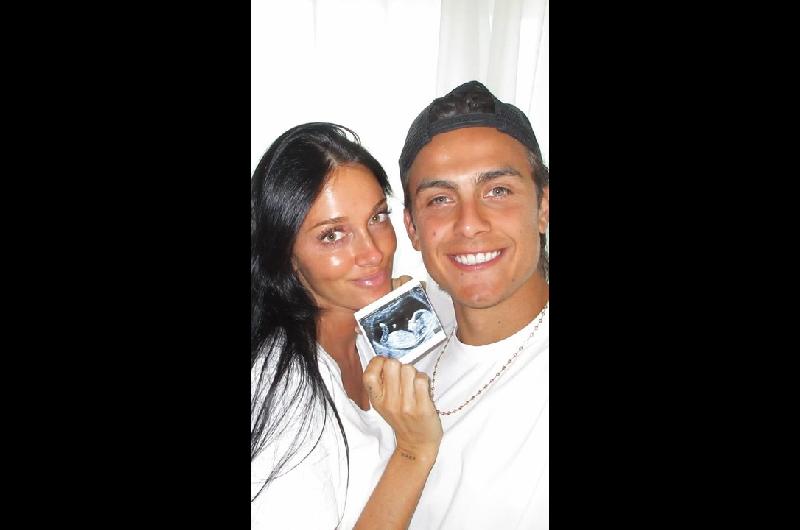 Se conocioacute el geacutenero del bebeacute de Oriana Sabatini y Paulo Dybala- iquestnene o nena
