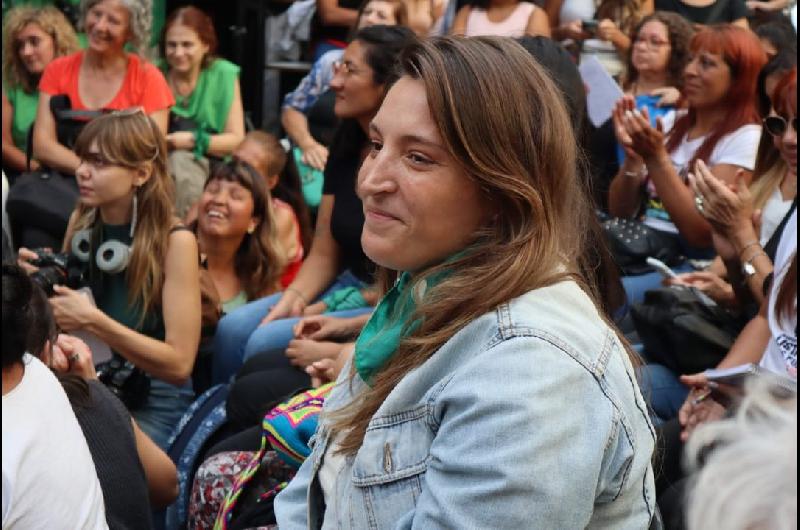 Castantildeeira acusoacute a Espert de tener viacutenculos con el narcotraacutefico y pidioacute su remocioacuten