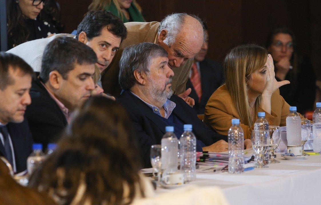 Senado- el kirchnerismo fracasoacute en su intento por interpelar a Karina Milei
