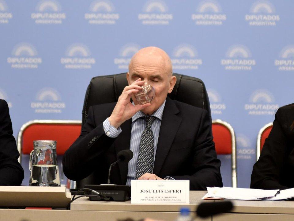Presupuesto 2026 en vilo- opositores reclaman apartar a Espert tras investigacioacuten en EE UU