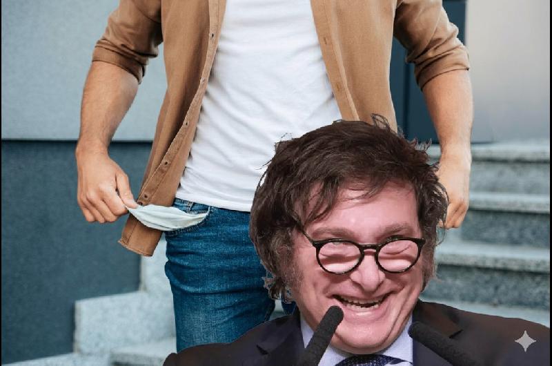 iquestCuaacutento cobran de sueldo los argentinos con Javier Milei El video que revela la realidad de la calle