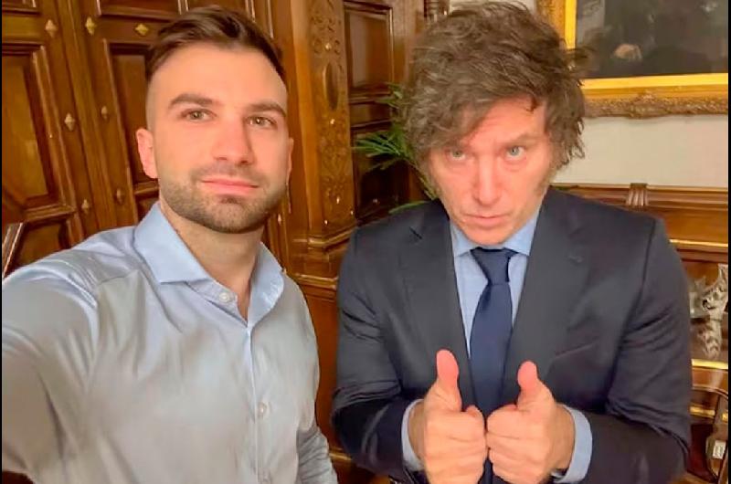 Caso LIBRA- Novelli habriacutea recibido US180000 de Julian Peh CEO de la empresa KIP