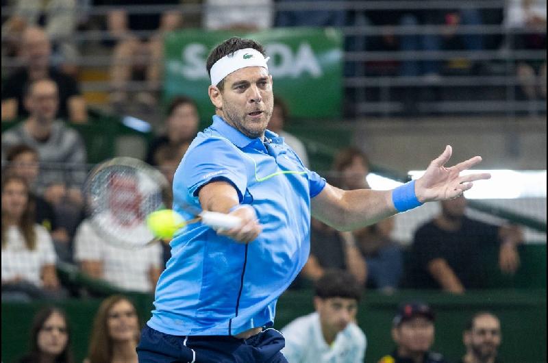 Del Potro fue nominado al Saloacuten de la Fama del Tenis Internacional