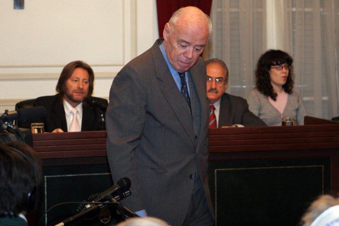 Casacioacuten rechazoacute recurso de Jaime Smart y quedoacute firme una de sus condenas a prisioacuten perpetua