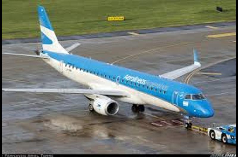 Aeroliacuteneas Argentinas retoma sus vuelos a Riacuteo Cuarto