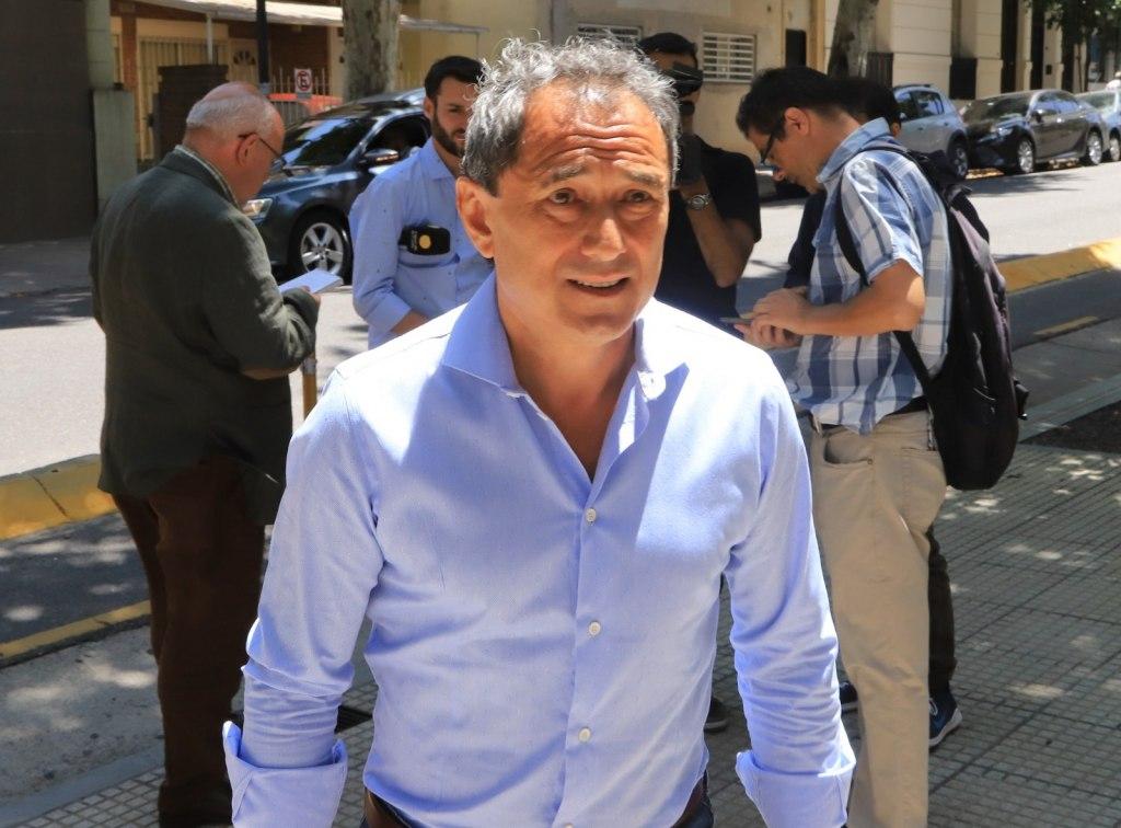 Sergio Sasia fue reelecto al frente de la Unioacuten Ferroviaria