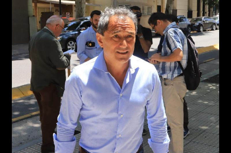 Sergio Sasia fue reelecto al frente de la Unioacuten Ferroviaria