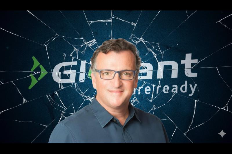 Desplome de Globant- Martiacuten Migoya sale al rescate con un plan de US125 millones