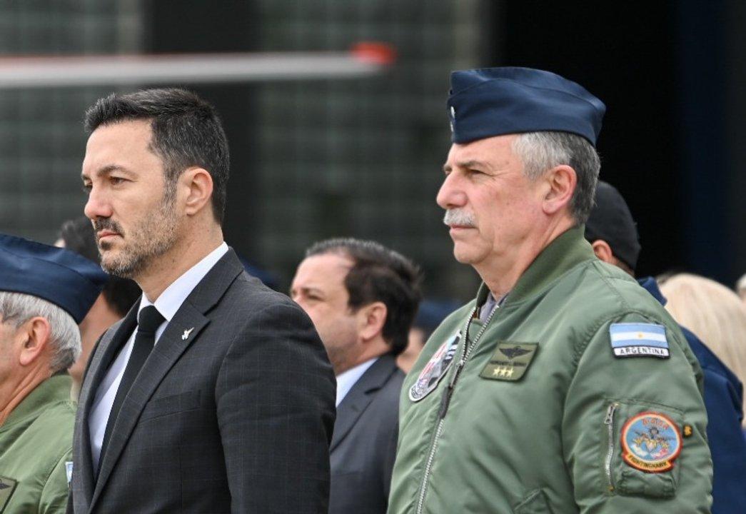 El Gobierno dio ascensos retroactivos a 21 militares marginados por la gestioacuten de Alberto Fernaacutendez