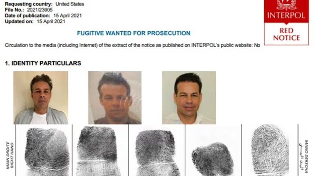 ldquoPerseguido por EEUUrdquo- el explosivo pedido de refugio de Federico ldquoFredrdquo Machado ante el Estado argentino