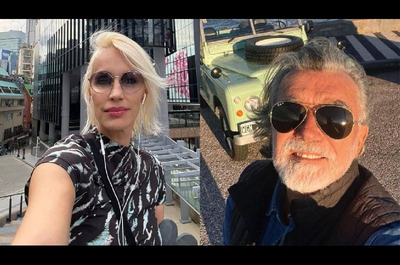 Ingrid Grudke ldquoPancho Dotto no me daba trabajo porque estaba pasada de peso Me estaba muriendo de hambrerdquo