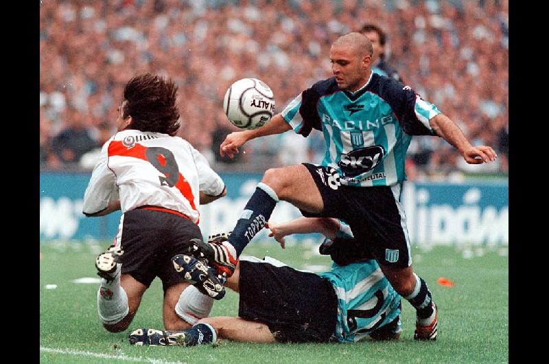 iquestSe ilusiona Racing El favorable historial de la Academia en Copas frente a River