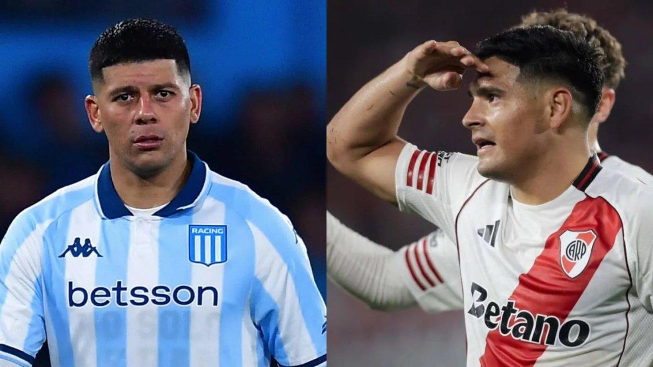 Coacutemo ver en vivo Racing vs River por la Copa Argentina- horario y formaciones