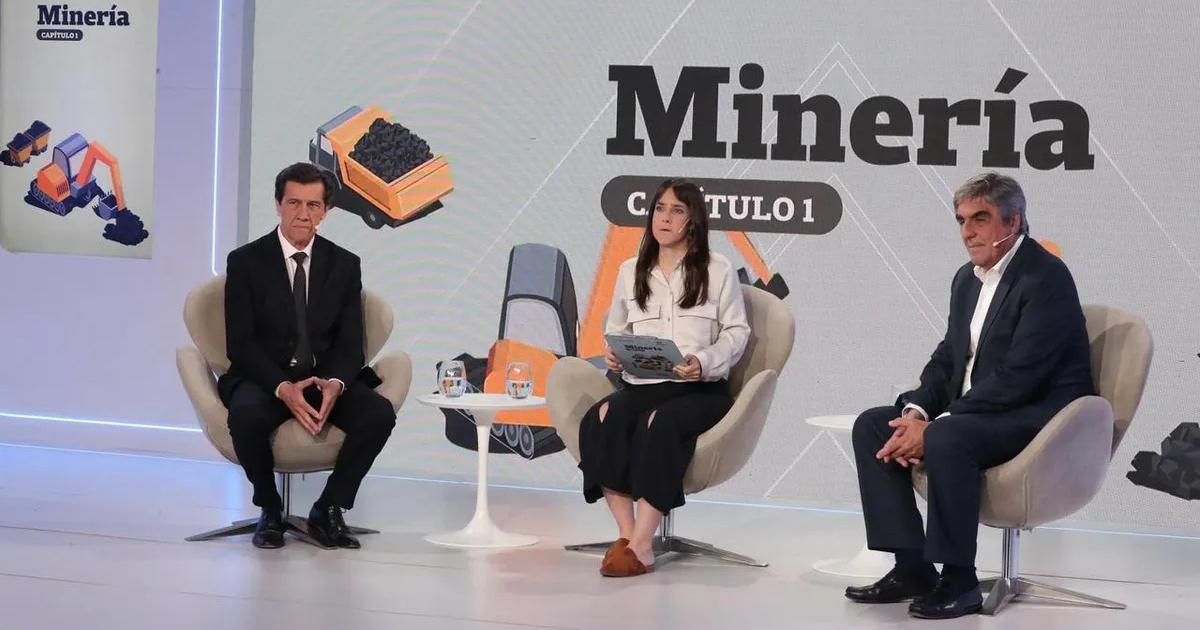 En la mineriacutea sustentable hay gran futuro dijo Sadir