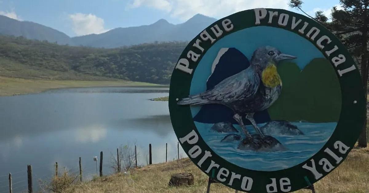 Difundieron protocolos de ingreso al Parque Potrero de Yala