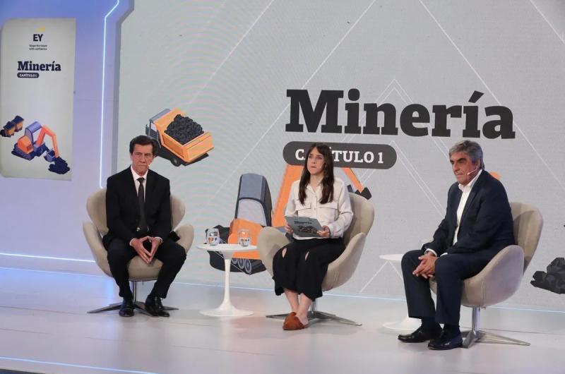 En la mineriacutea sustentable hay gran futuro dijo Sadir