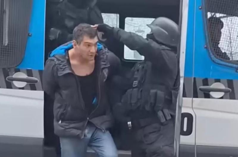Para la Justicia el incriminado Matiacuteas Jurado no es inimputable