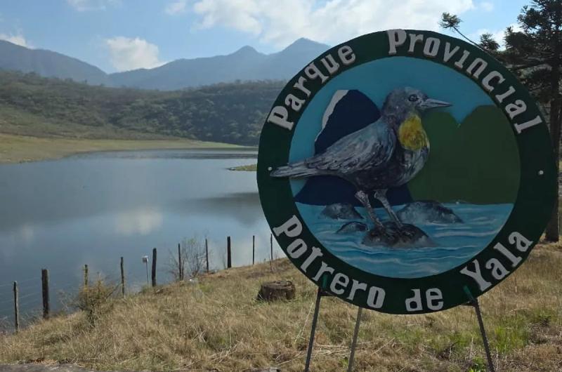 Difundieron protocolos de ingreso al Parque Potrero de Yala