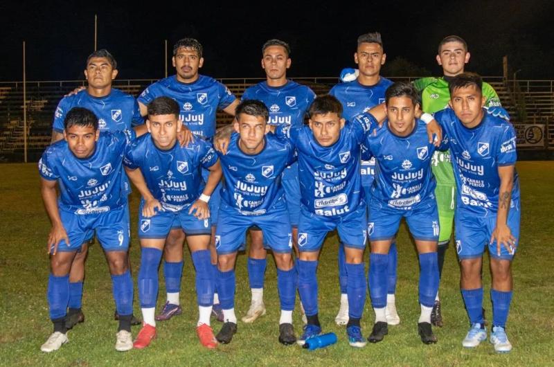 Talleres de Perico se quedoacute con el primer partido ante Zapla