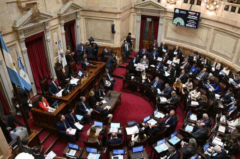 Nueva y contundente derrota al Gobierno en el Senado
