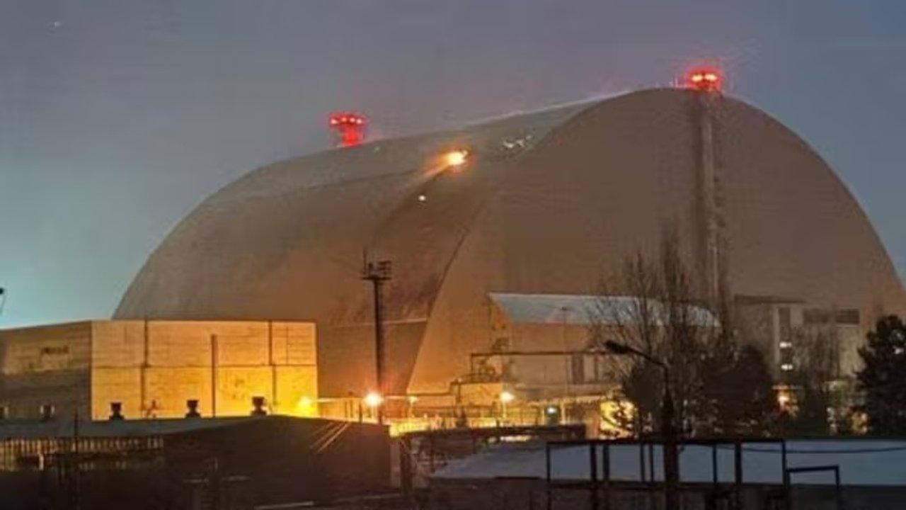 La OIEA advirtioacute que la central nuclear de Chernoacutebil sufrioacute fluctuaciones de energiacutea