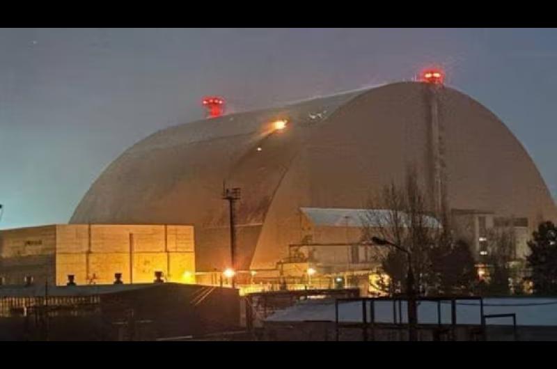La OIEA advirtioacute que la central nuclear de Chernoacutebil sufrioacute fluctuaciones de energiacutea