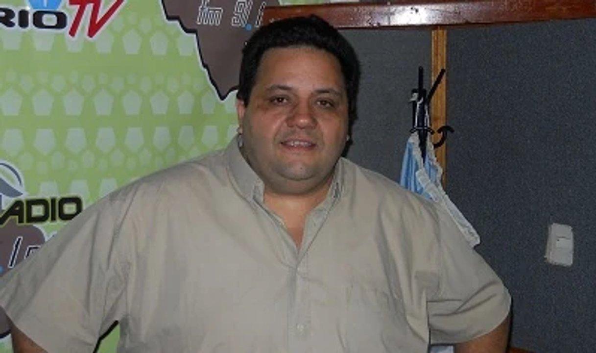 Dirigente libertario asegura que Espert ldquopecoacute de torperdquo al relacionarse con Fred Machado