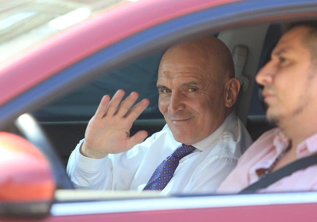 Crece el malestar del Gabinete tras las explicaciones puacuteblicas de Joseacute Luis Espert 