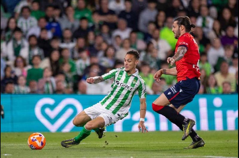 Osasuna y Getafe abren la fecha 8 de LaLiga de Espantildea