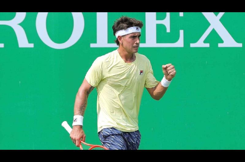 Triunfos de Comesantildea y Ugo Carabelli en el Masters 1000 de Shanghaacutei