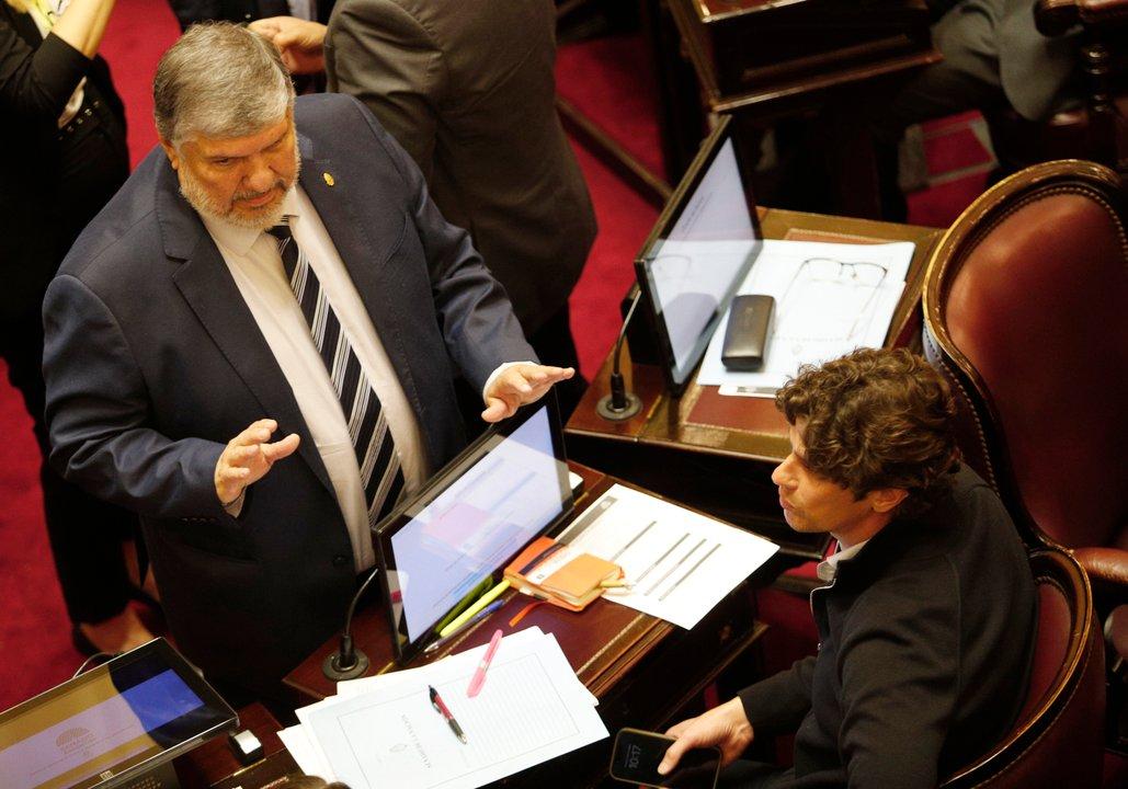 Discapacidad- el Senado aprobaraacute un proyecto en rechazo a la falta de asignacioacuten de partidas presupuestarias